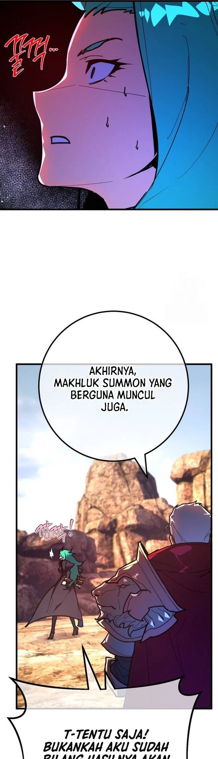 The Games Greatest Troll Chapter 143 Halaman 66