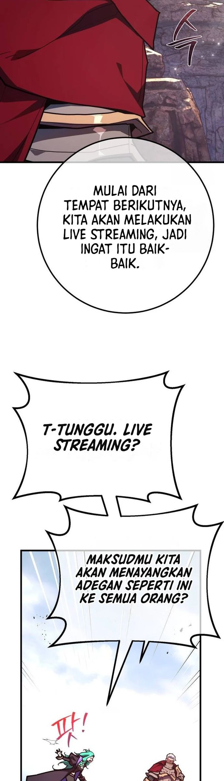 The Games Greatest Troll Chapter 143 Halaman 70