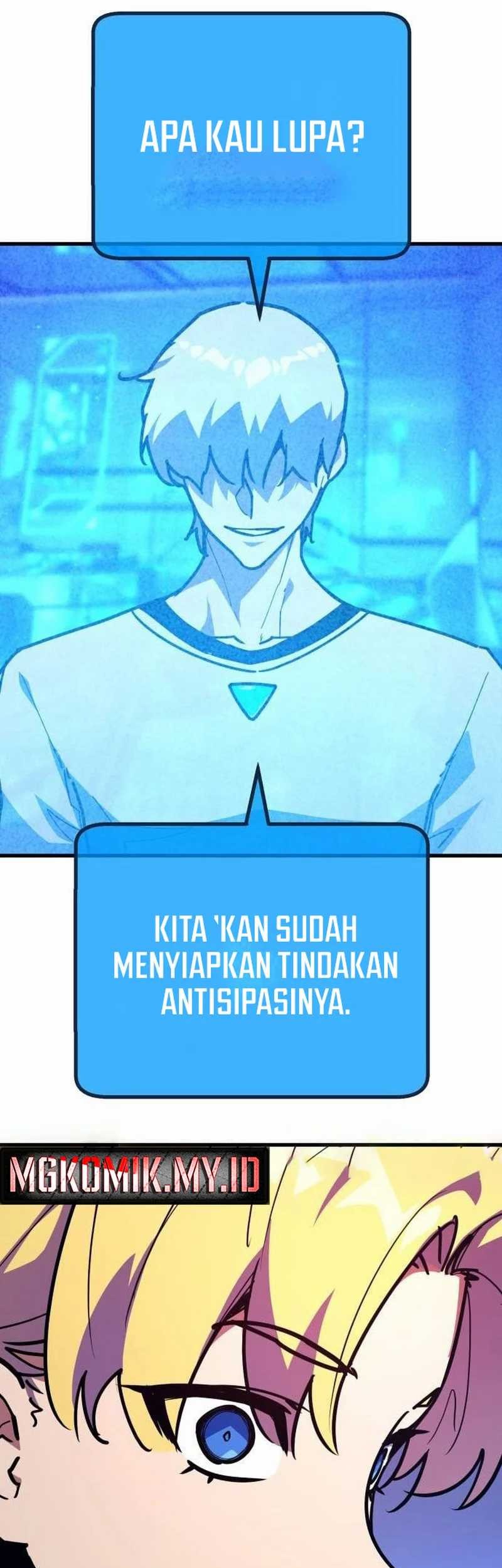 The Games Greatest Troll Chapter 144 Halaman 5