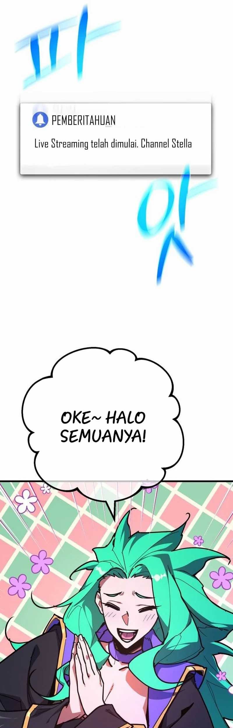 The Games Greatest Troll Chapter 144 Halaman 29