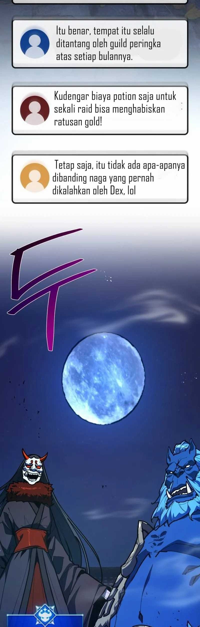 The Games Greatest Troll Chapter 144 Halaman 34
