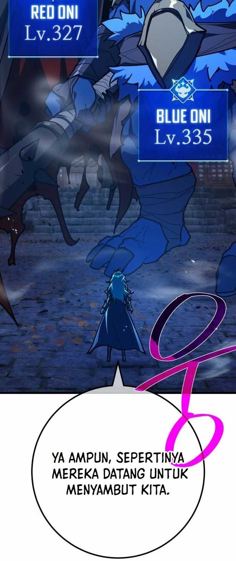 The Games Greatest Troll Chapter 144 Halaman 35