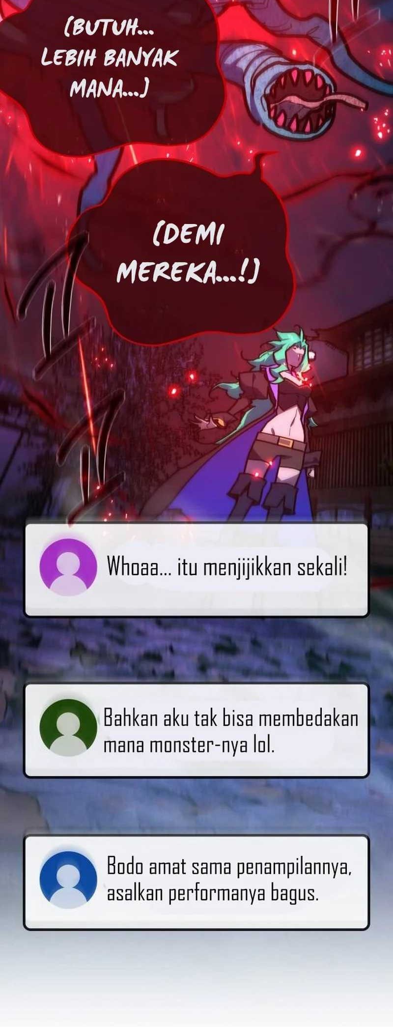 The Games Greatest Troll Chapter 144 Halaman 38