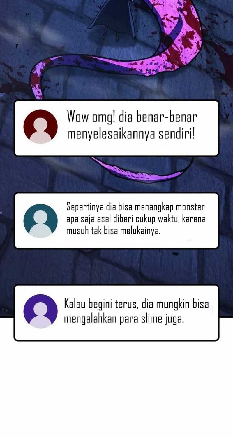 The Games Greatest Troll Chapter 144 Halaman 57