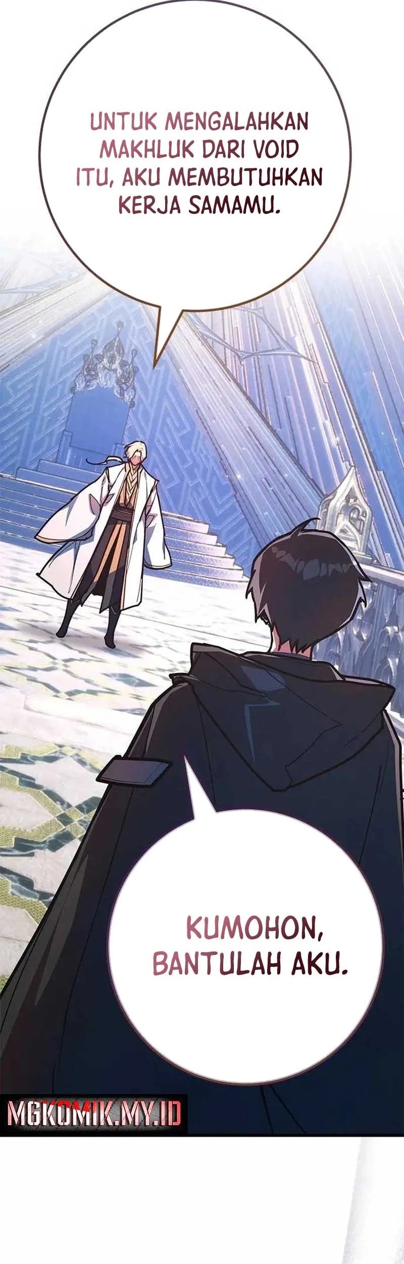 The Games Greatest Troll Chapter 145 Halaman 69