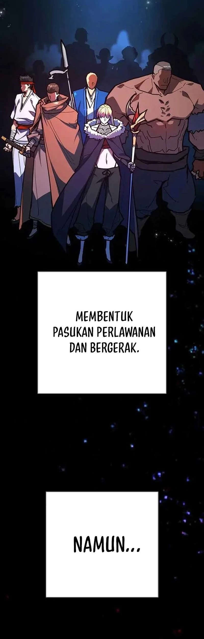 The Games Greatest Troll Chapter 145 Halaman 90