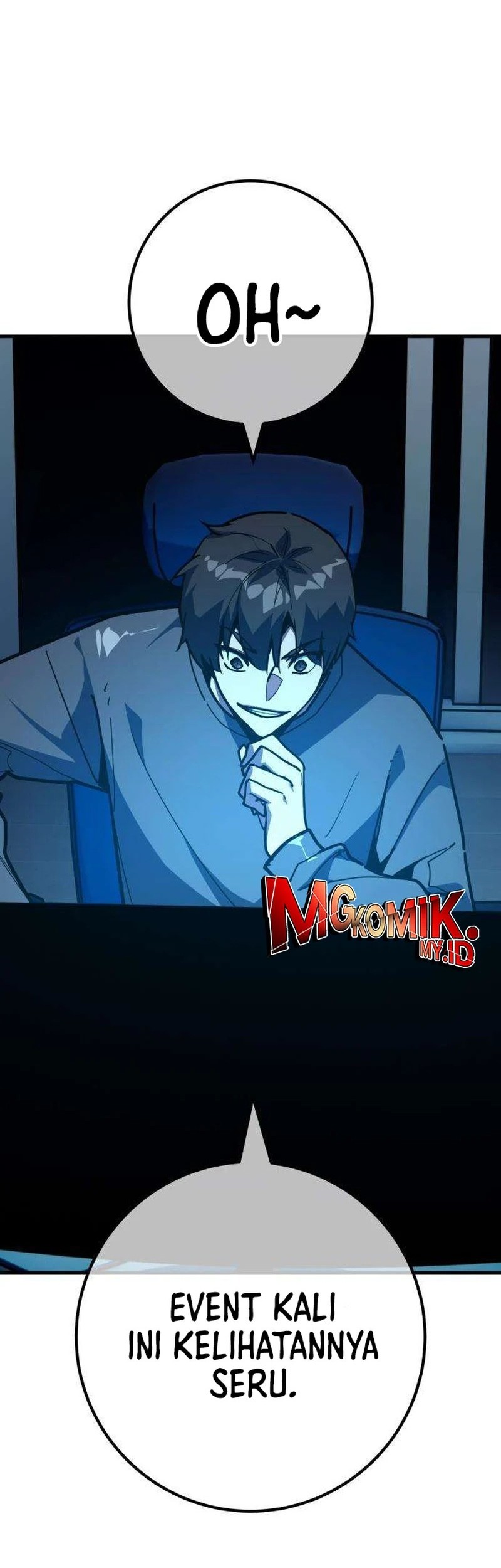 The Games Greatest Troll Chapter 146 Halaman 8