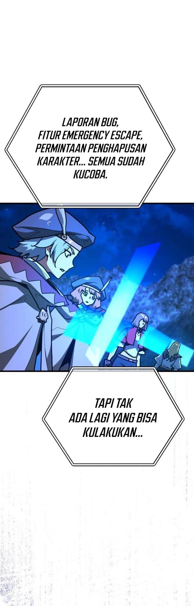 The Games Greatest Troll Chapter 146 Halaman 62