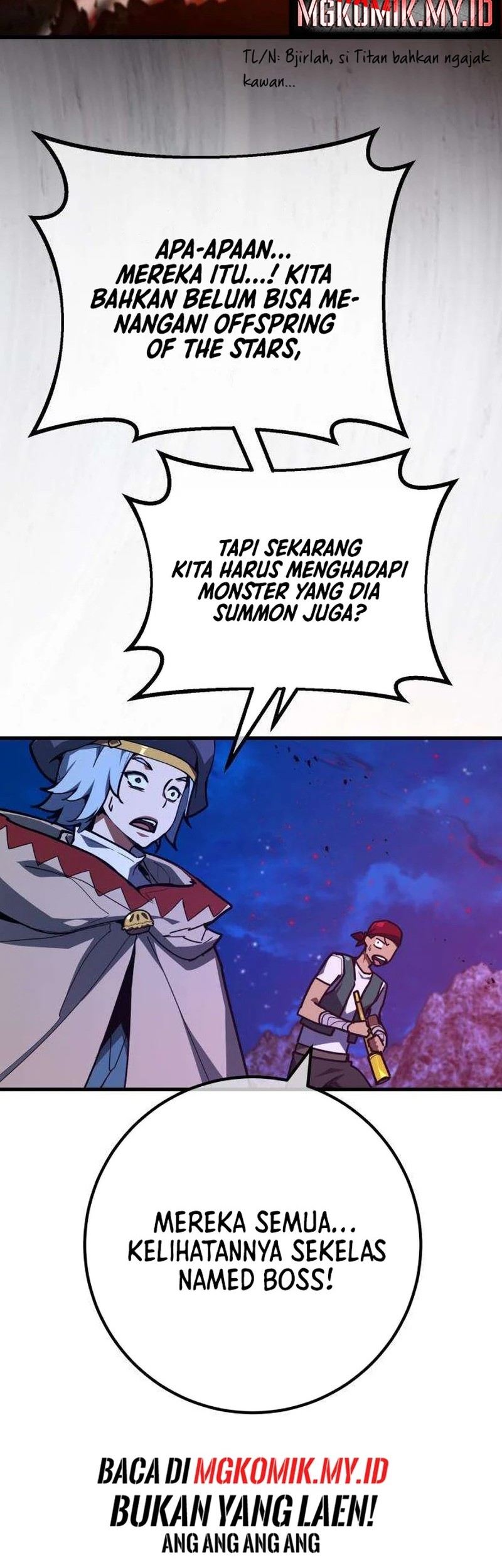 The Games Greatest Troll Chapter 146 Halaman 74