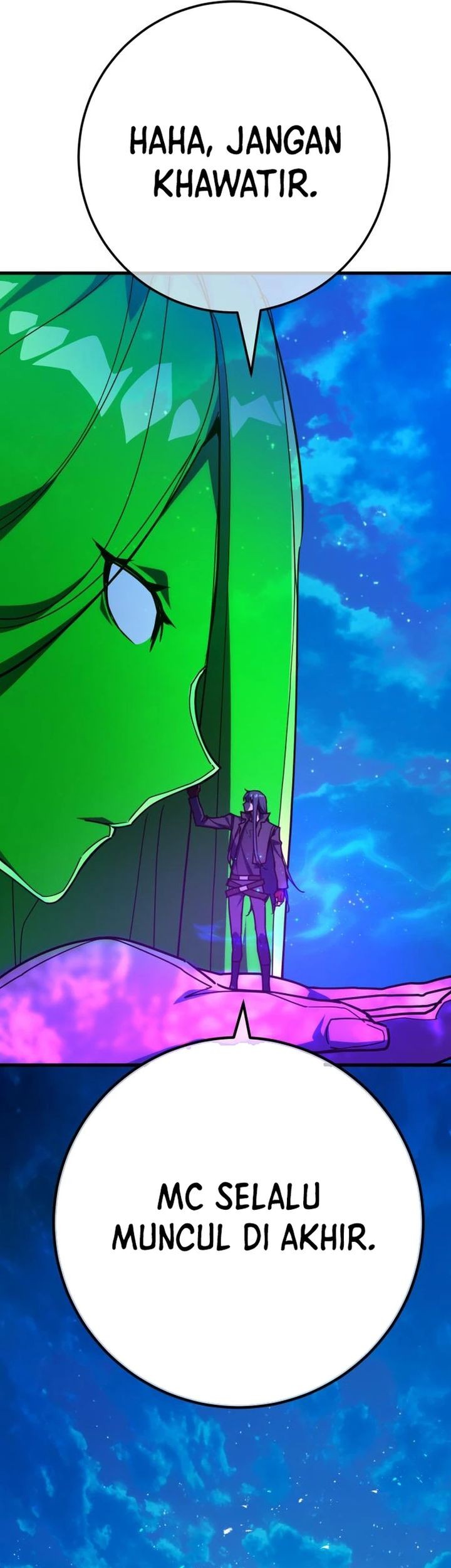 The Games Greatest Troll Chapter 147 Halaman 46