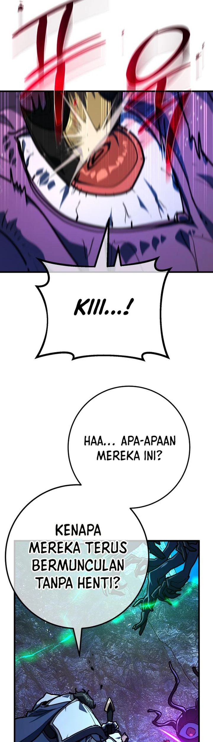 The Games Greatest Troll Chapter 147 Halaman 56