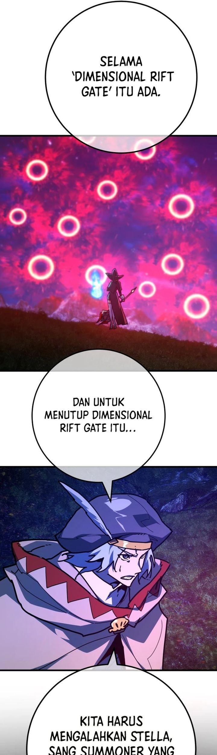The Games Greatest Troll Chapter 147 Halaman 58