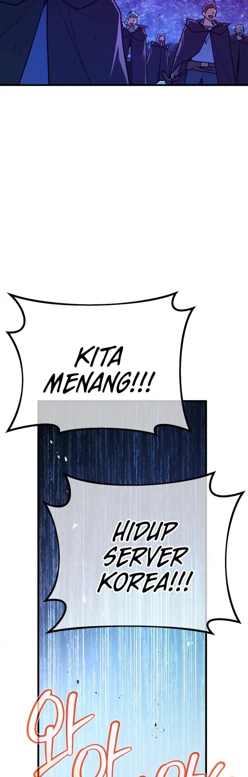The Games Greatest Troll Chapter 148 Halaman 62