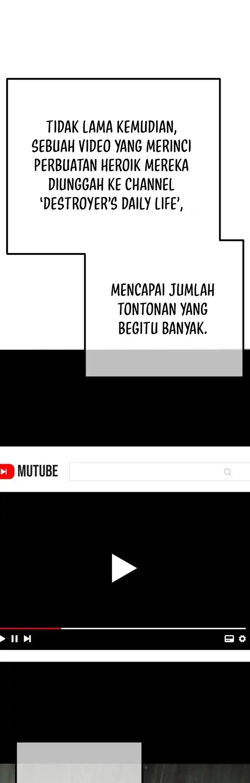 The Games Greatest Troll Chapter 148 Halaman 66