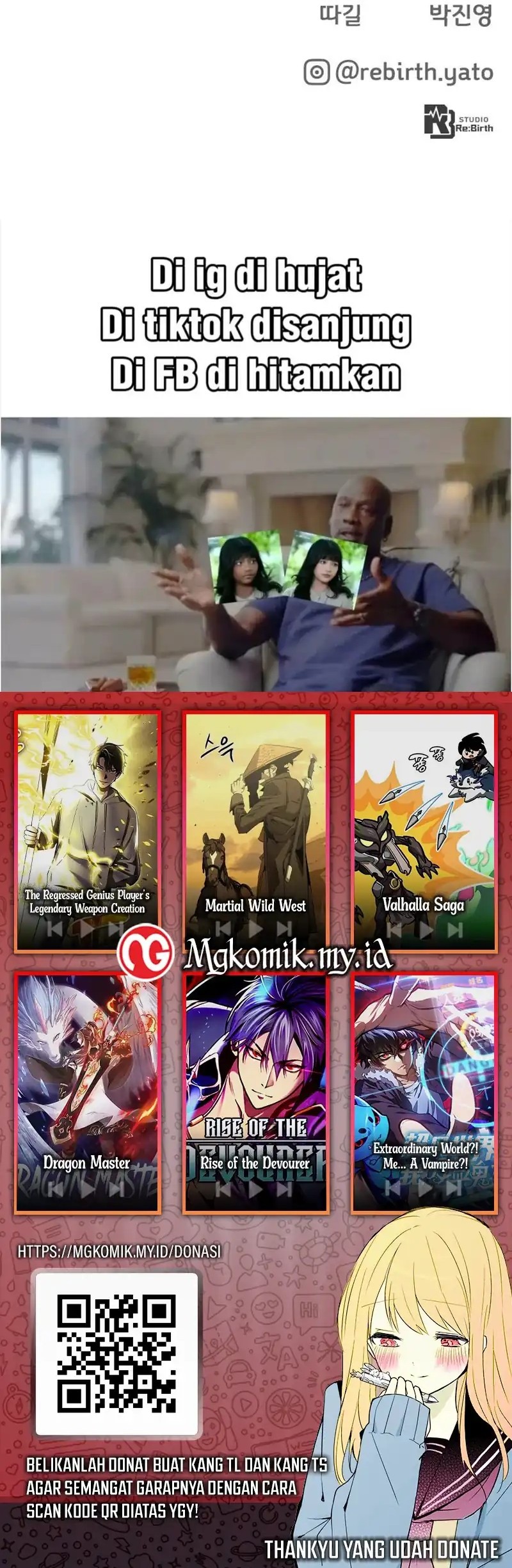 The Games Greatest Troll Chapter 148 Halaman 75