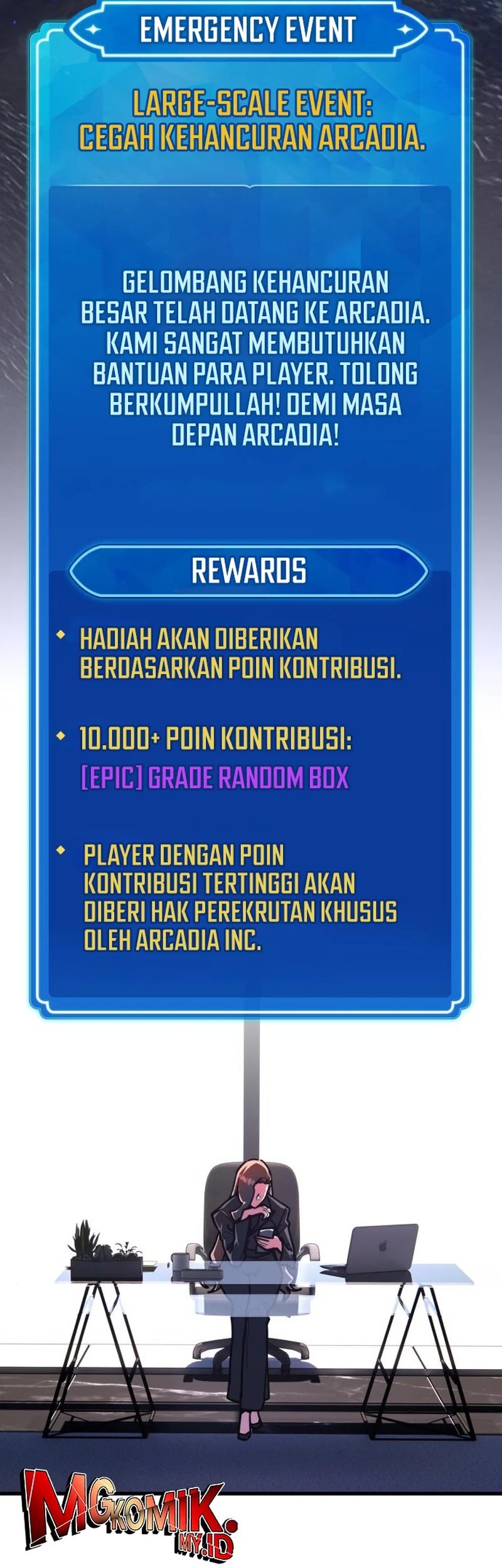 The Games Greatest Troll Chapter 149 Halaman 25