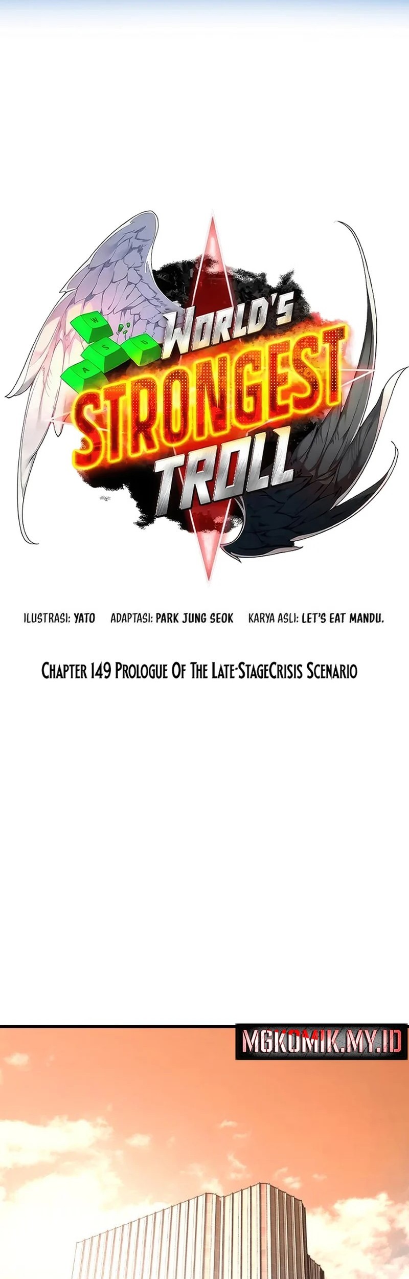 The Games Greatest Troll Chapter 149 Halaman 27