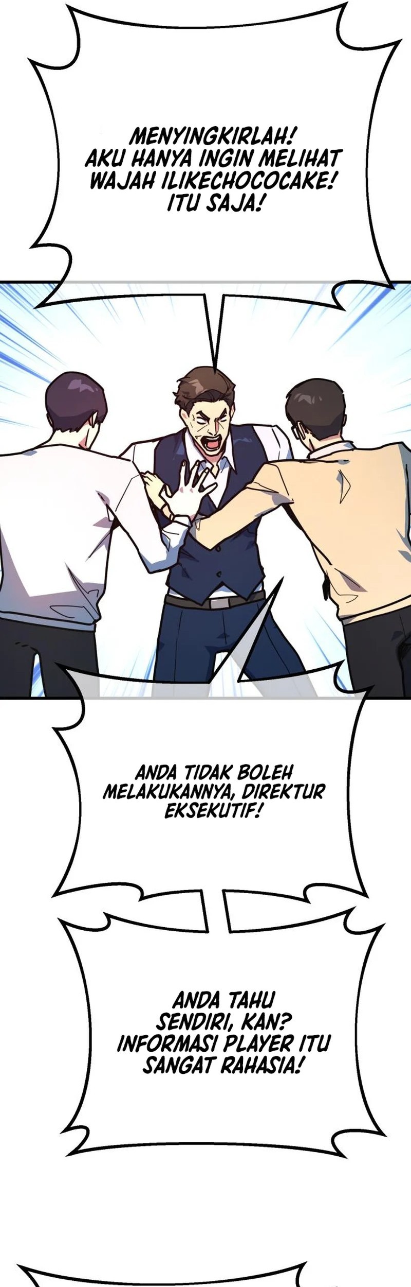 The Games Greatest Troll Chapter 149 Halaman 29