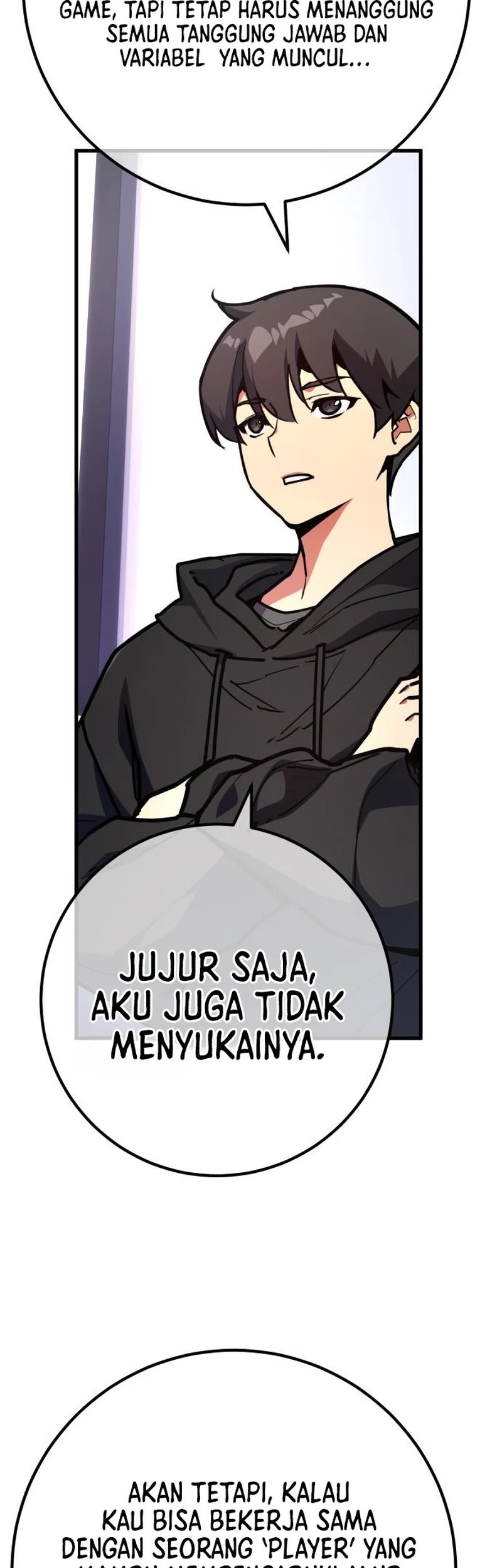 The Games Greatest Troll Chapter 149 Halaman 43