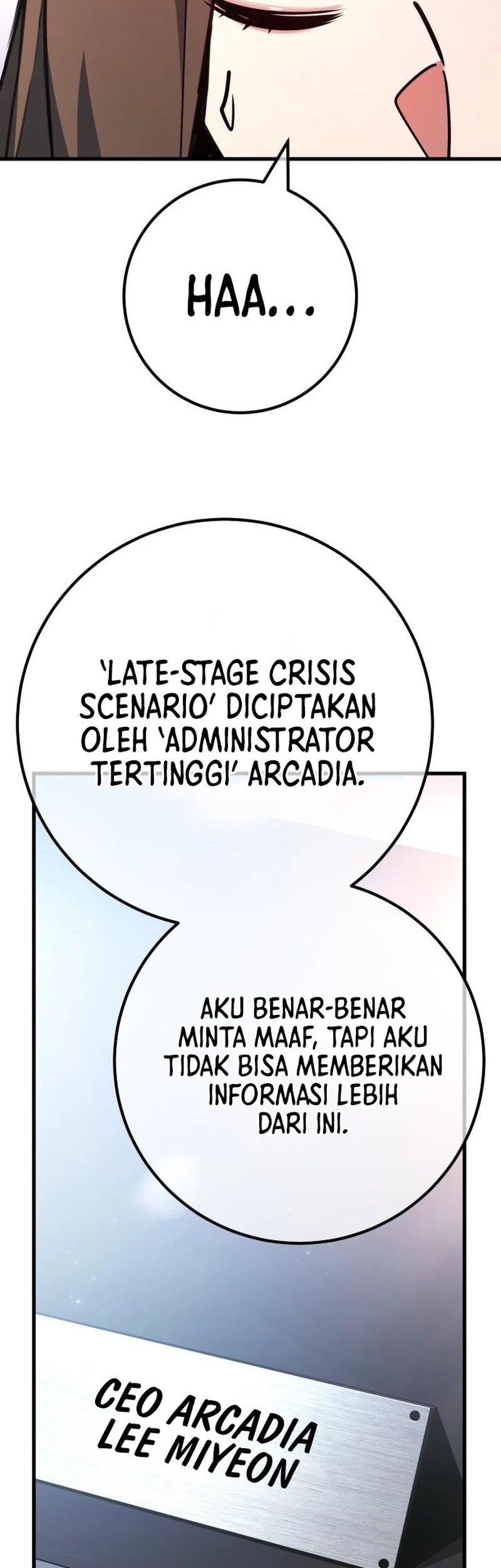 The Games Greatest Troll Chapter 149 Halaman 54