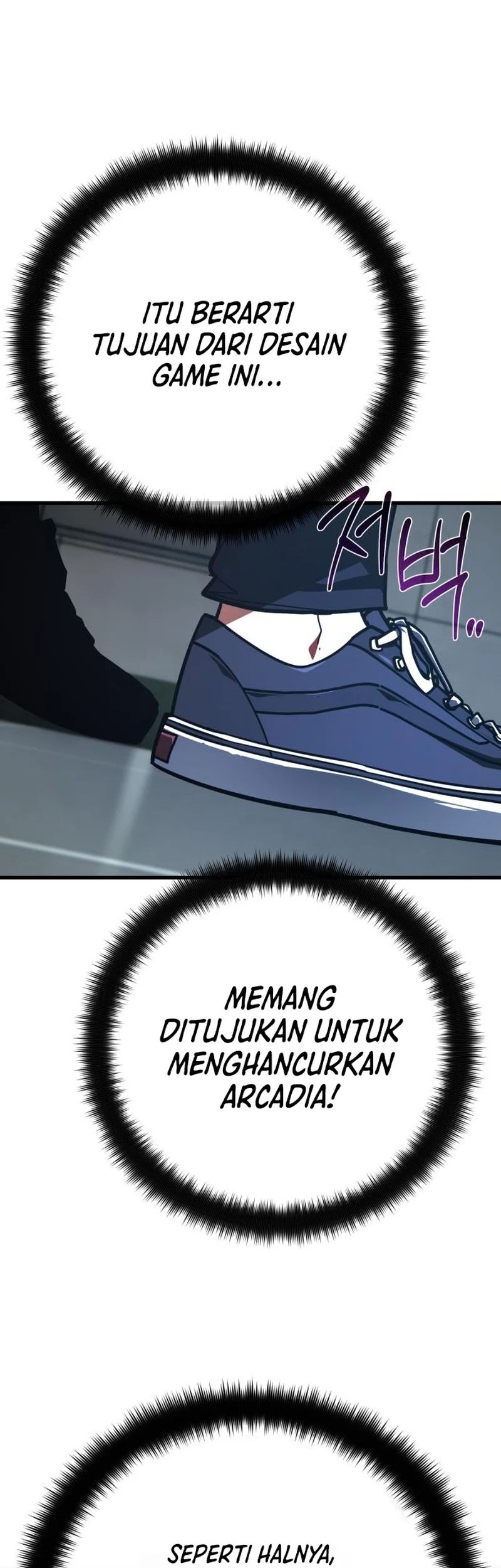 The Games Greatest Troll Chapter 149 Halaman 62
