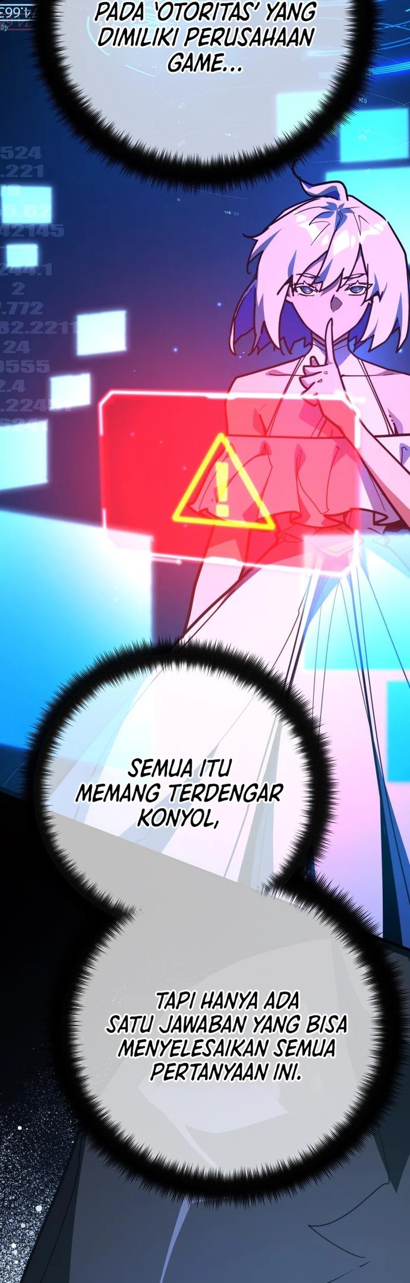 The Games Greatest Troll Chapter 149 Halaman 65