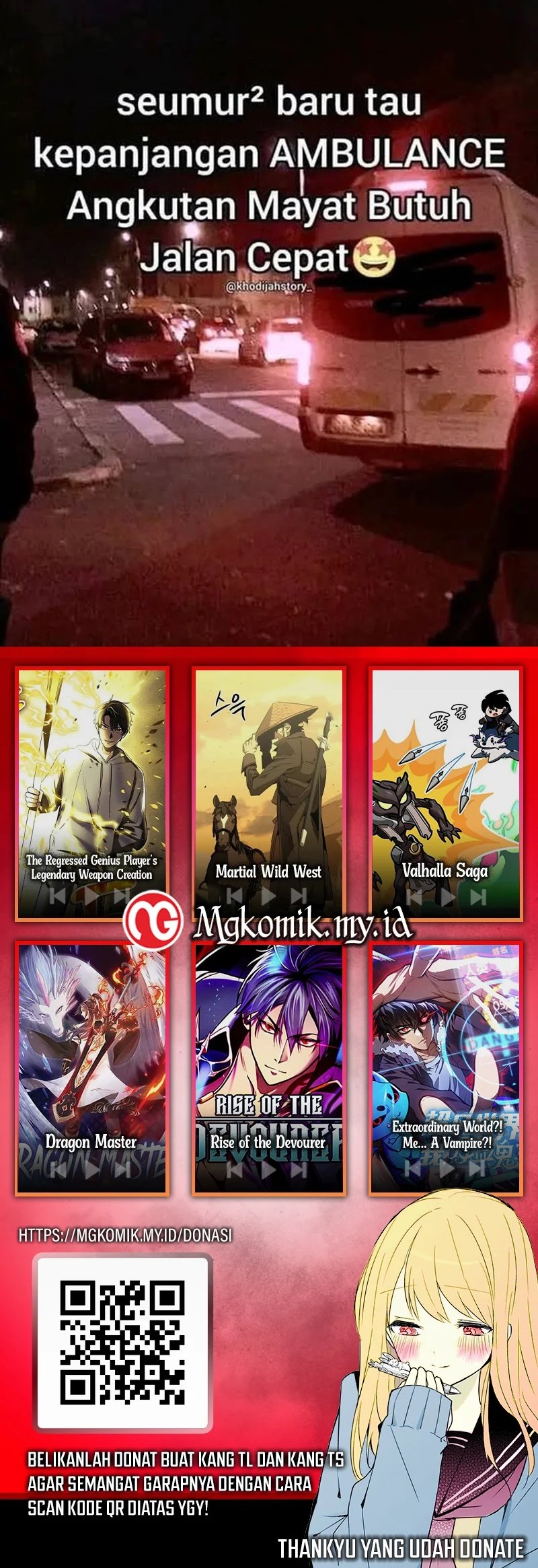 The Games Greatest Troll Chapter 149 Halaman 80