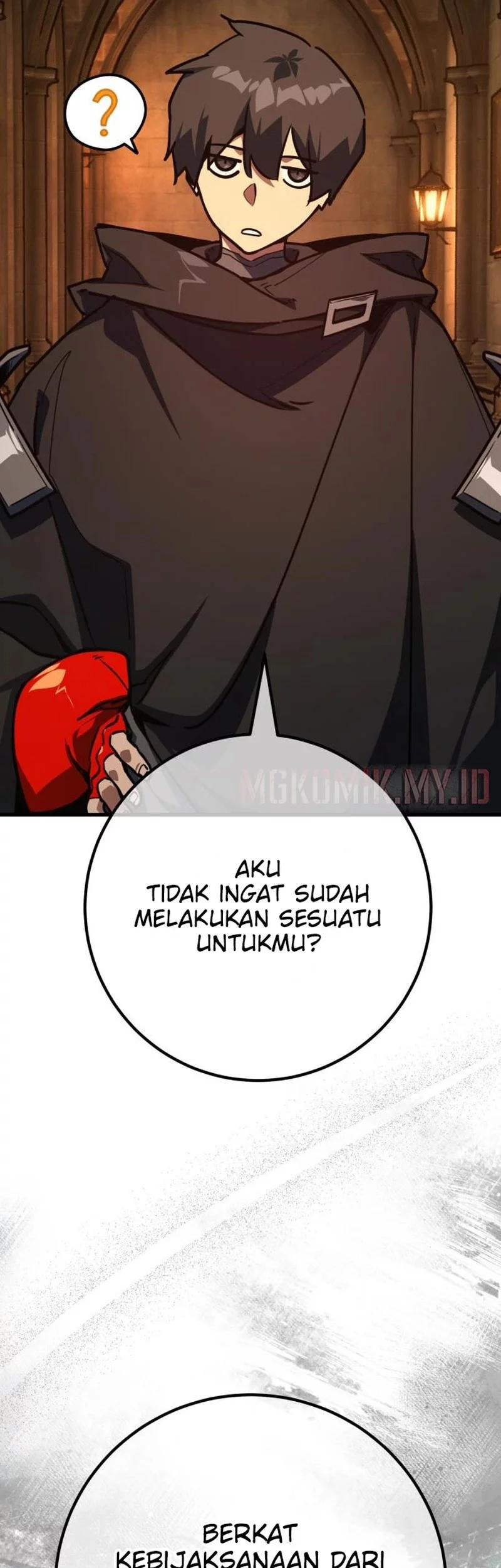 The Games Greatest Troll Chapter 150 Halaman 5