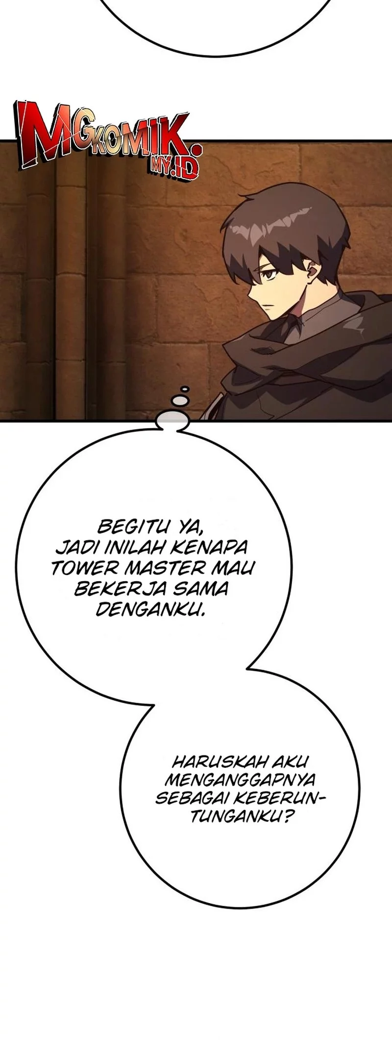 The Games Greatest Troll Chapter 150 Halaman 8
