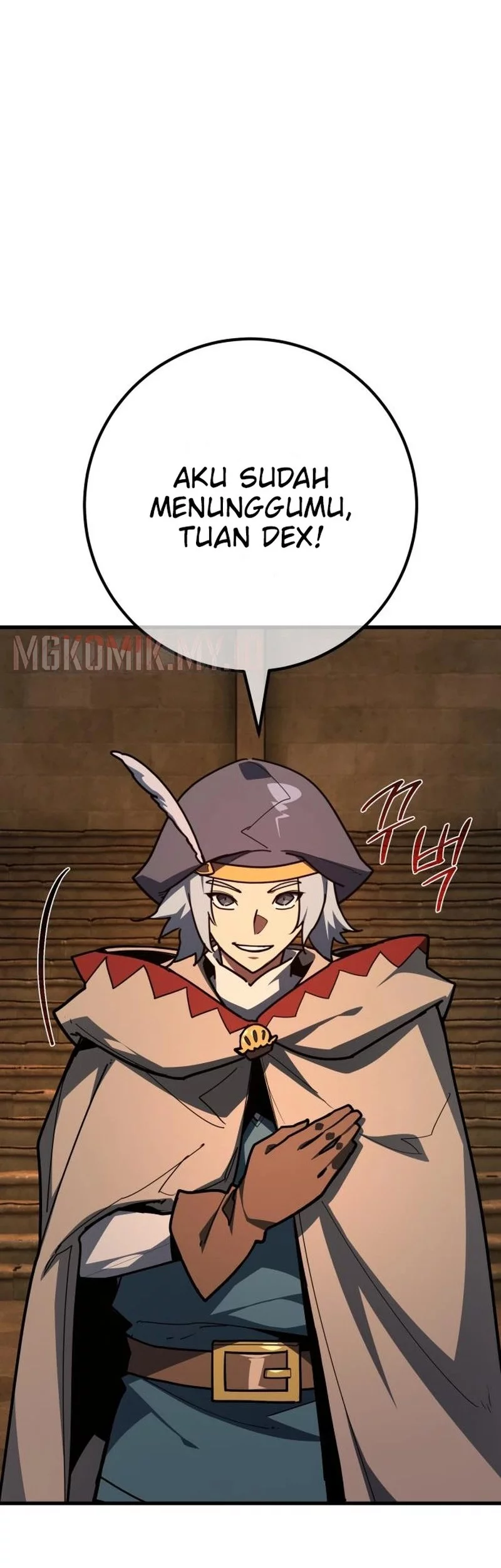The Games Greatest Troll Chapter 150 Halaman 10