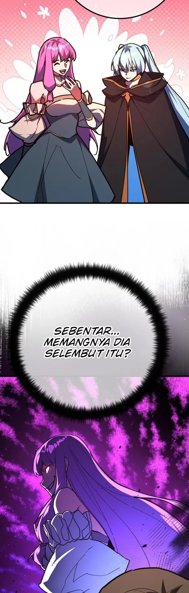 The Games Greatest Troll Chapter 150 Halaman 14