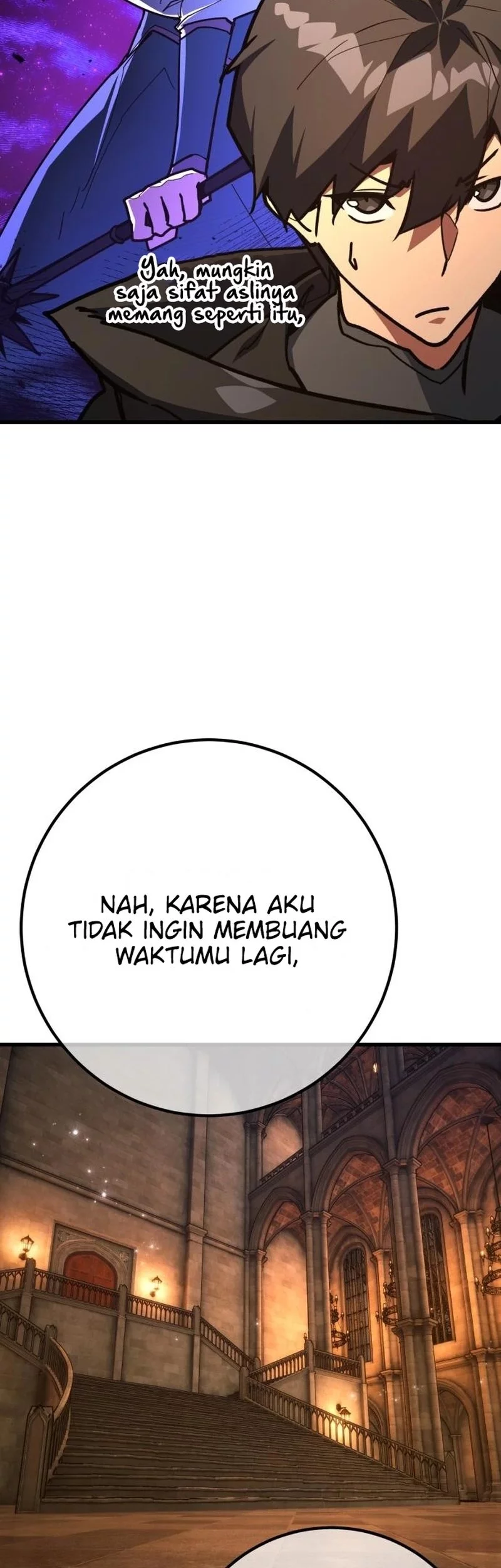 The Games Greatest Troll Chapter 150 Halaman 15