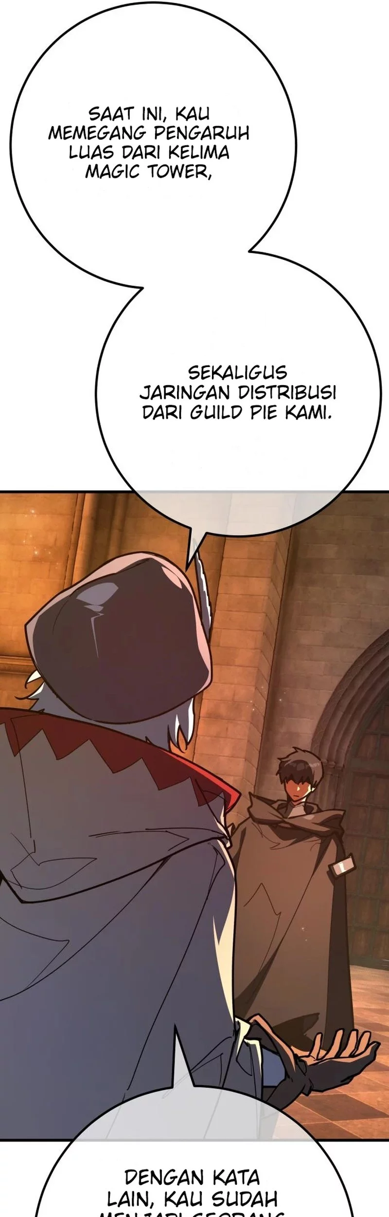 The Games Greatest Troll Chapter 150 Halaman 17