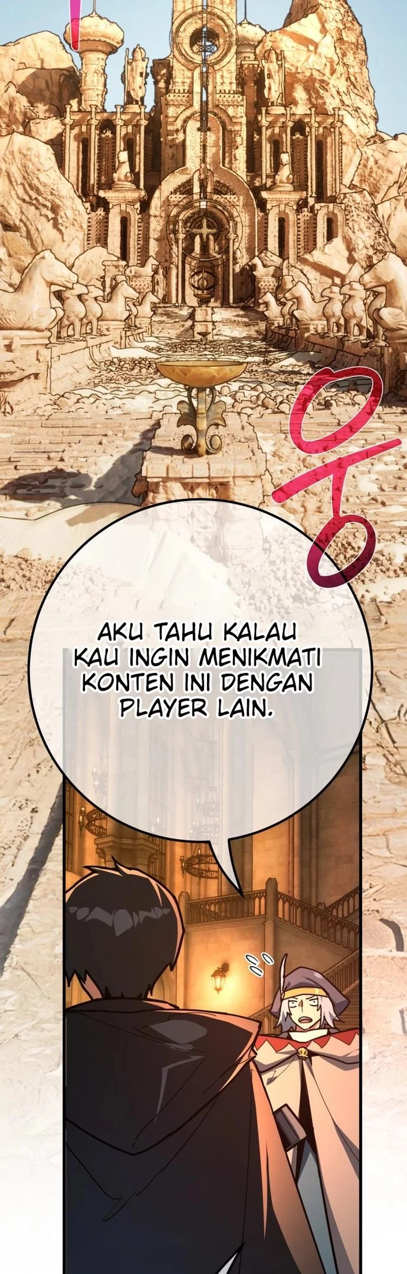 The Games Greatest Troll Chapter 150 Halaman 21