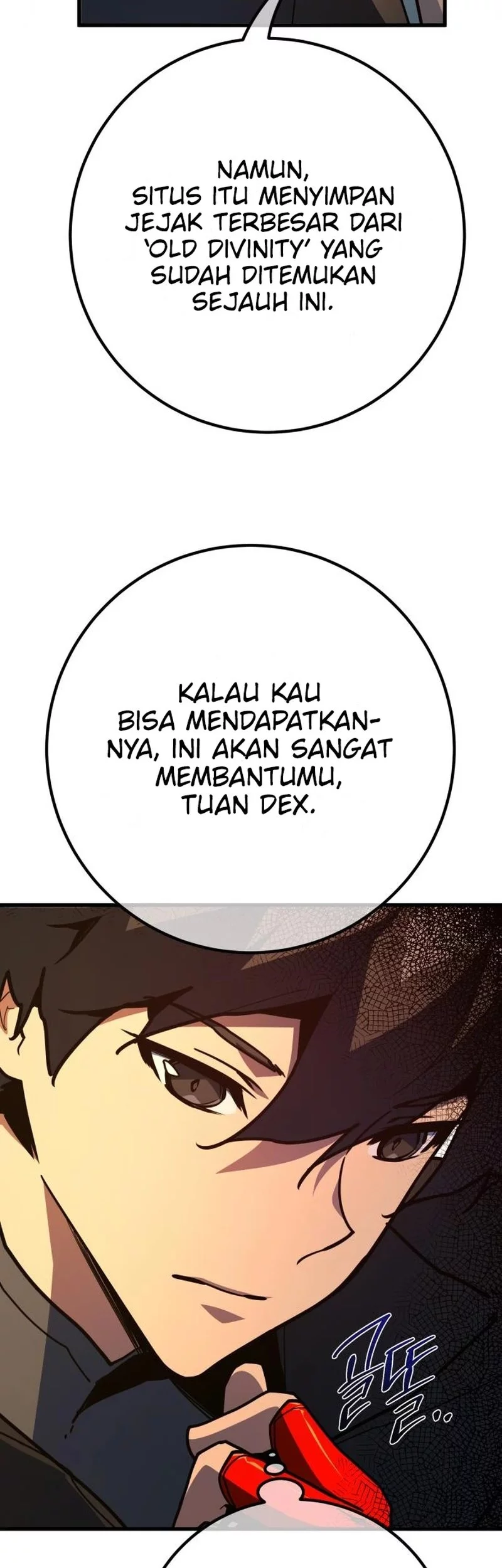 The Games Greatest Troll Chapter 150 Halaman 22
