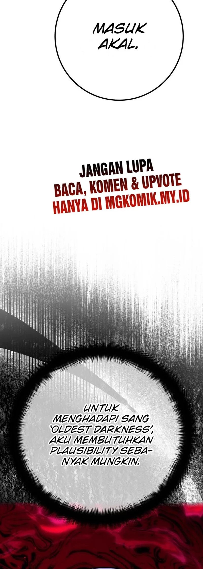 The Games Greatest Troll Chapter 150 Halaman 23