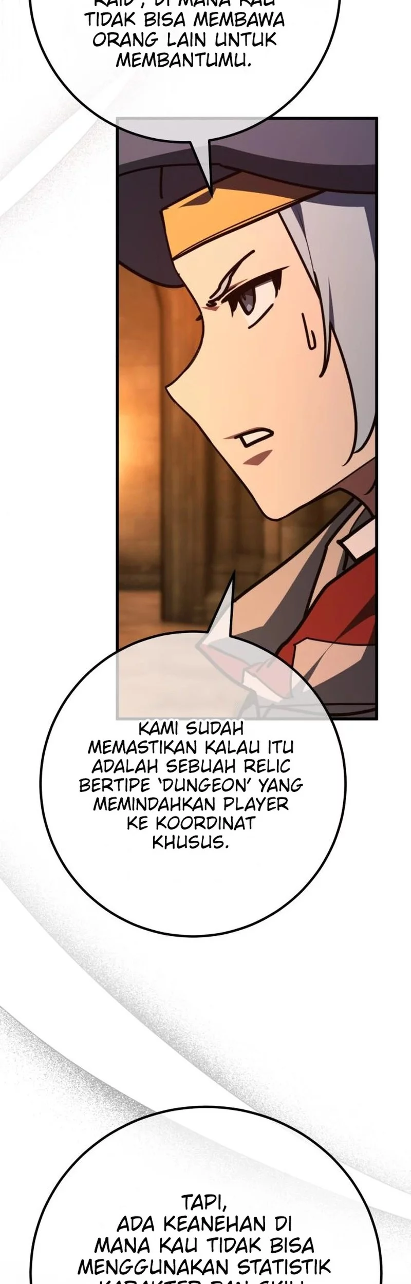 The Games Greatest Troll Chapter 150 Halaman 25