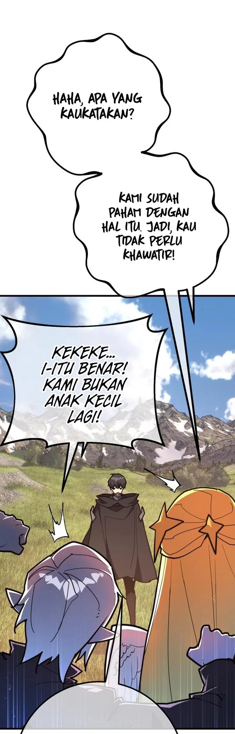 The Games Greatest Troll Chapter 150 Halaman 37