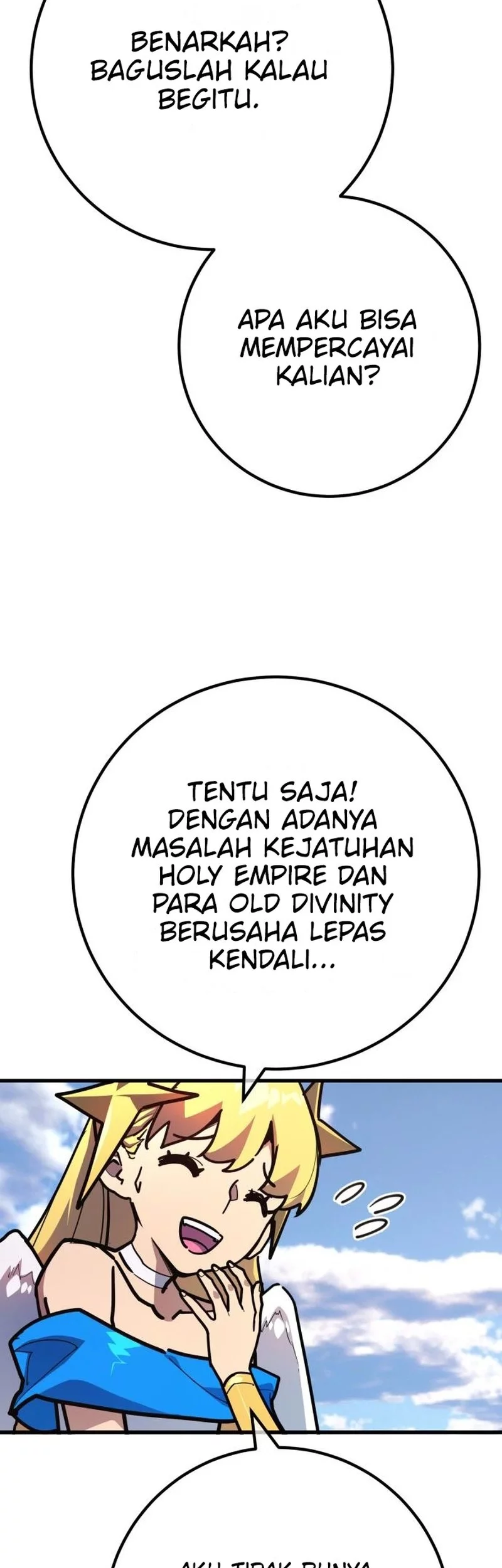 The Games Greatest Troll Chapter 150 Halaman 38