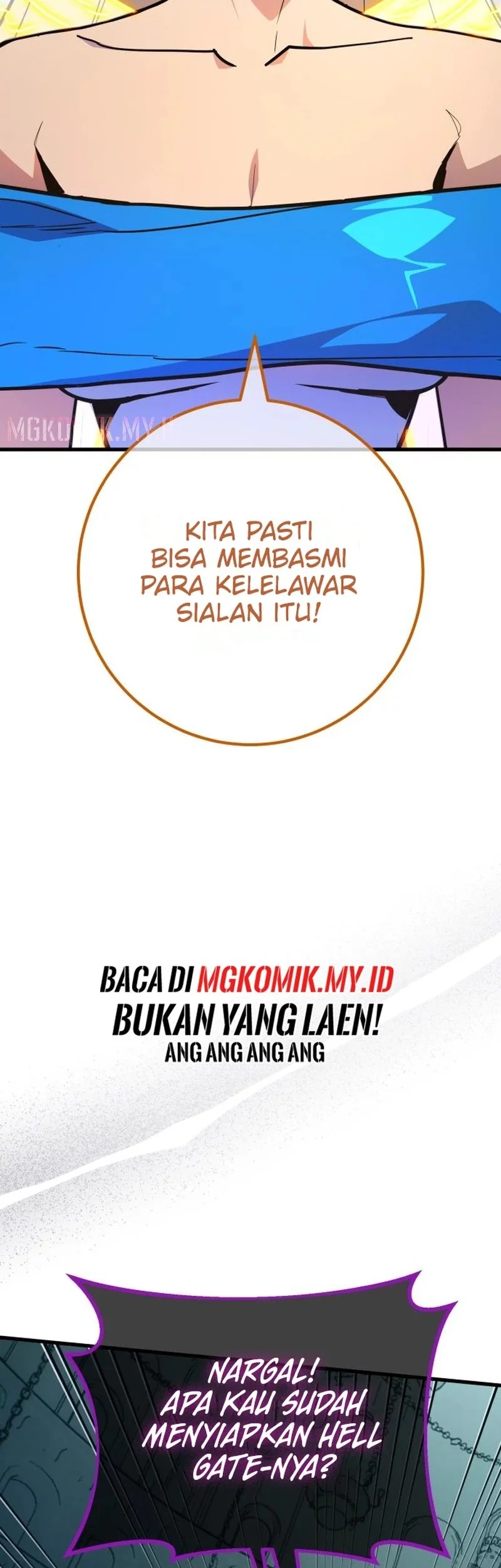 The Games Greatest Troll Chapter 150 Halaman 46