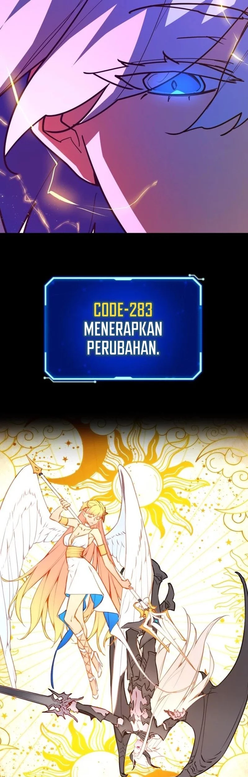 The Games Greatest Troll Chapter 150 Halaman 53