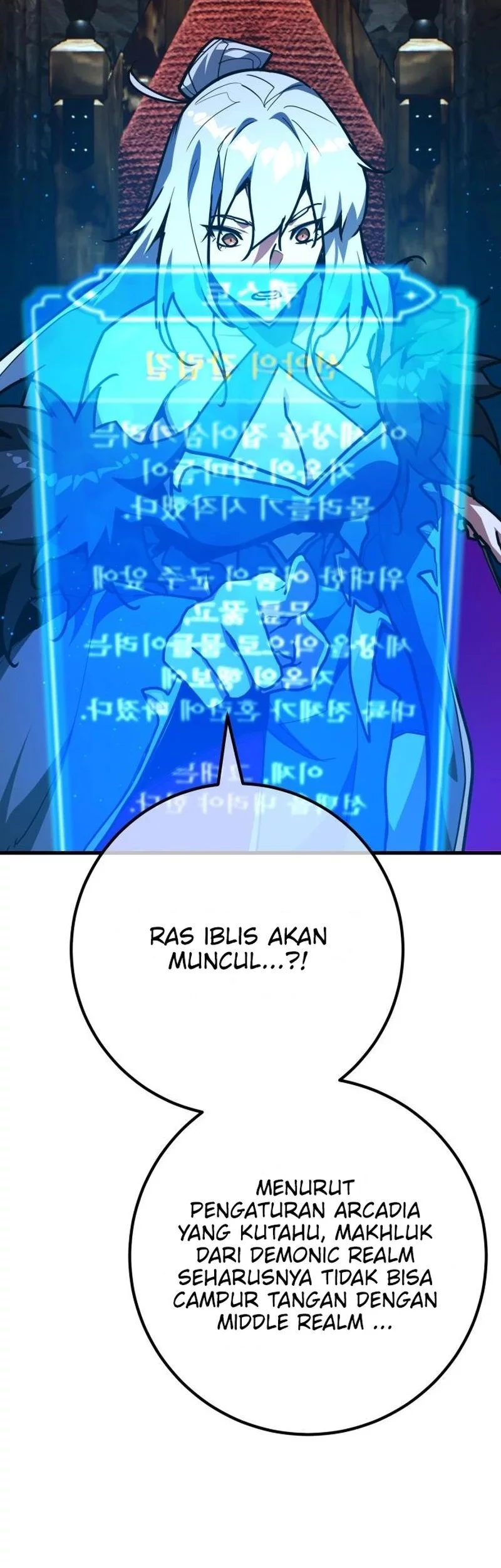 The Games Greatest Troll Chapter 150 Halaman 72