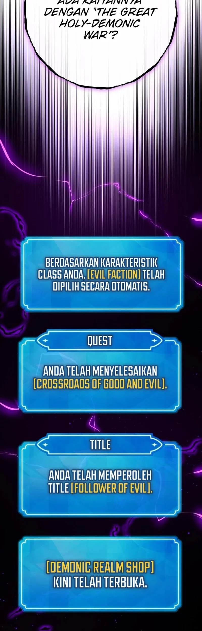 The Games Greatest Troll Chapter 150 Halaman 74