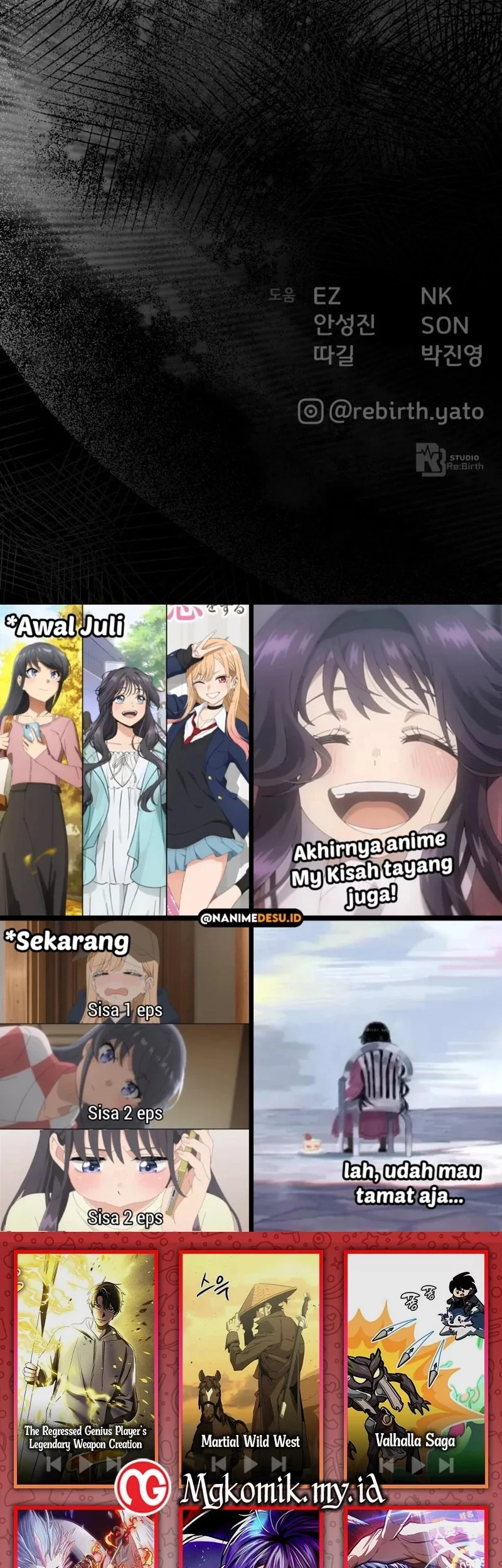 The Games Greatest Troll Chapter 150 Halaman 82