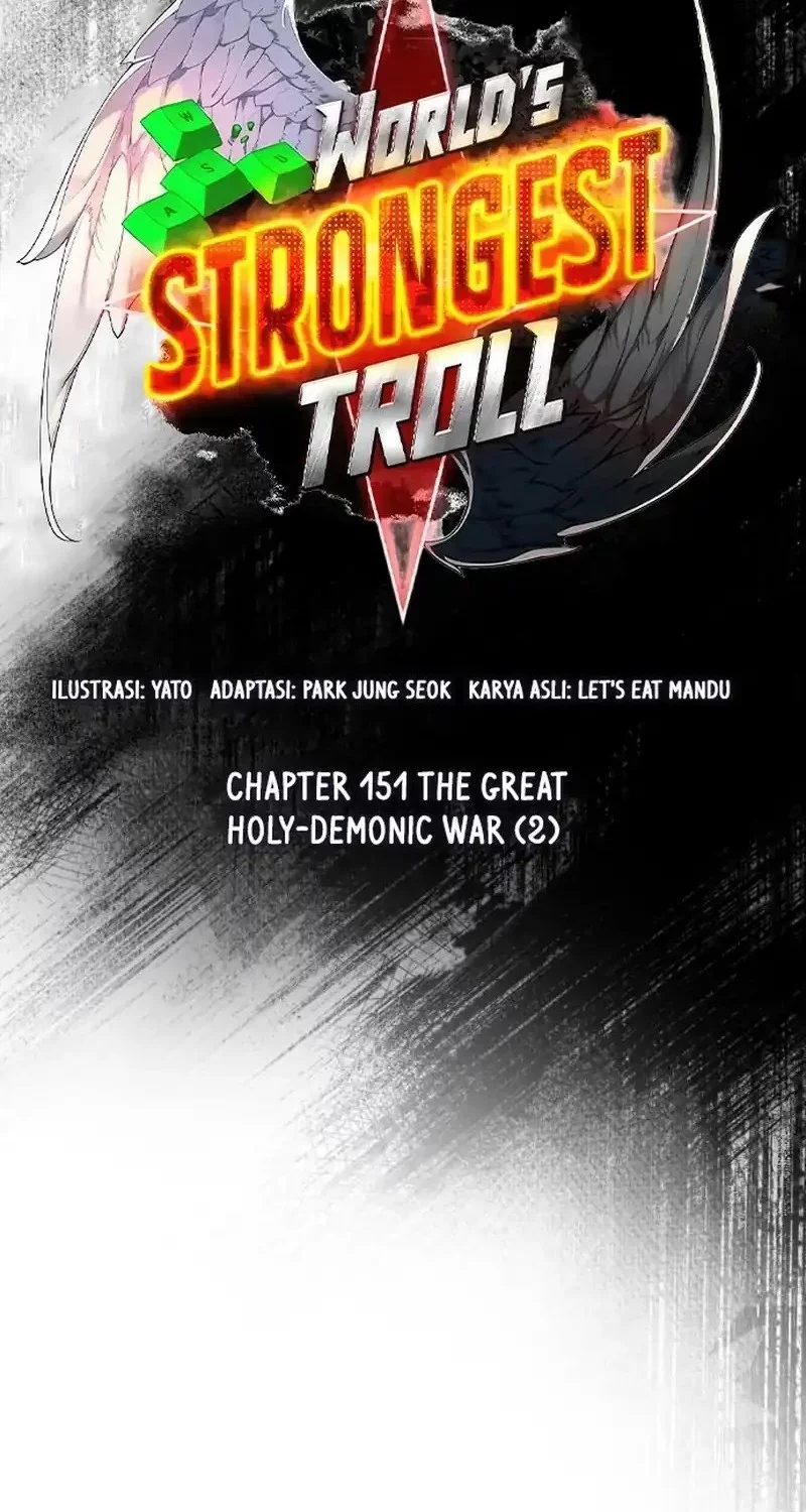 The Games Greatest Troll Chapter 151 Halaman 4