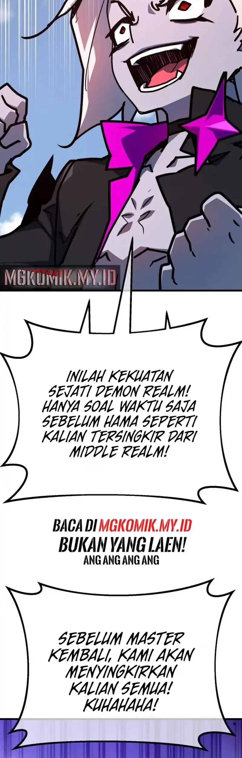The Games Greatest Troll Chapter 151 Halaman 44