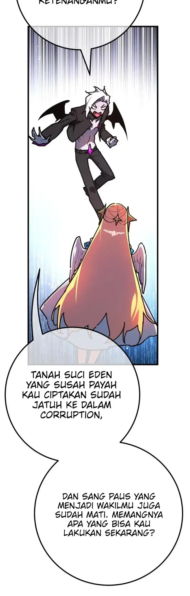 The Games Greatest Troll Chapter 151 Halaman 51