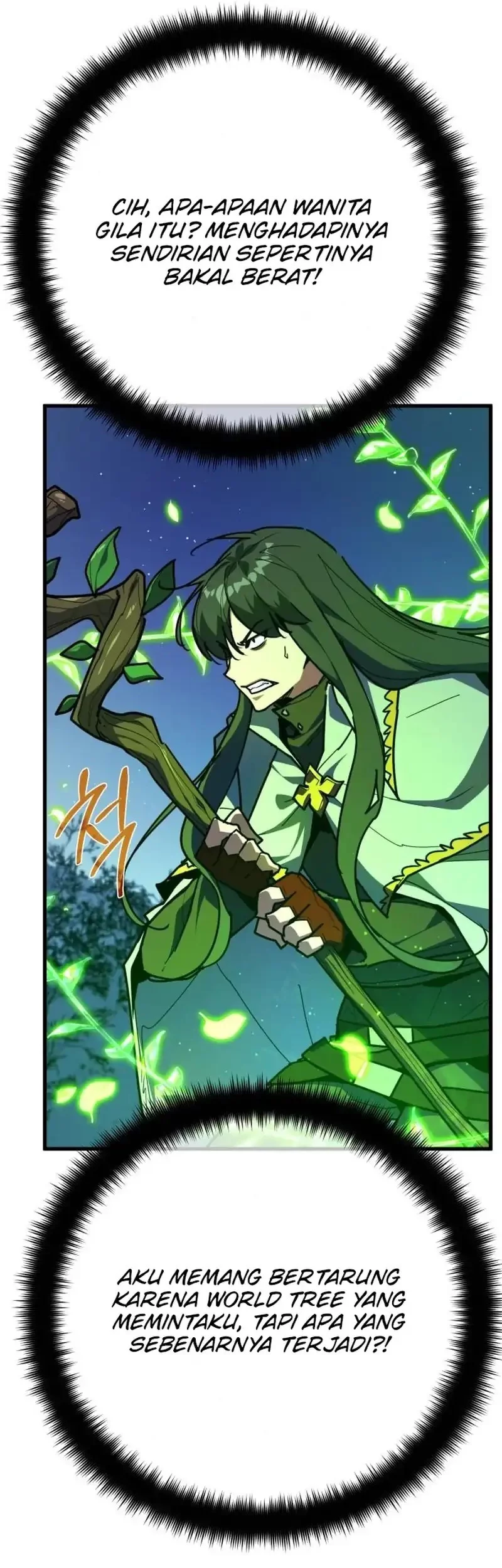 The Games Greatest Troll Chapter 151 Halaman 63