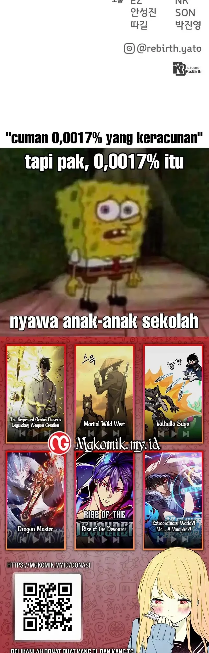 The Games Greatest Troll Chapter 151 Halaman 88