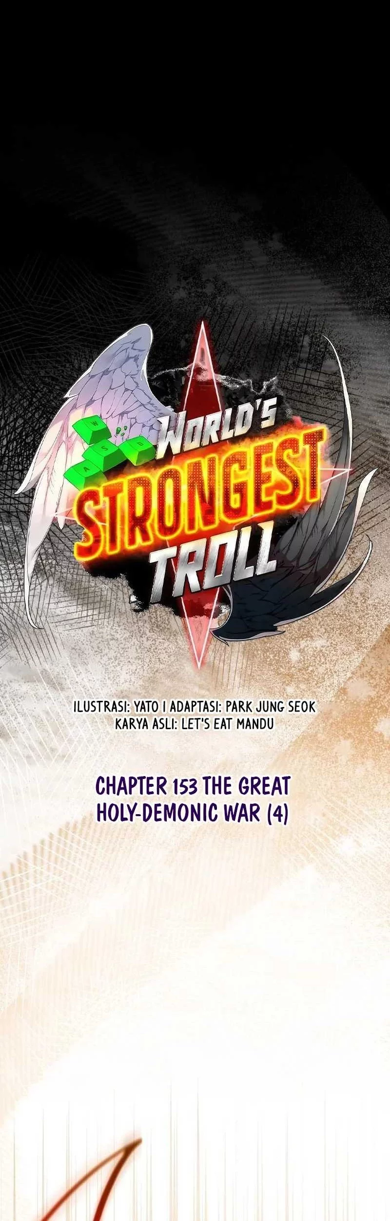 The Games Greatest Troll Chapter 153 Halaman 9
